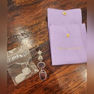 Melinda Maria She's a Natural 5 Drop Earrings